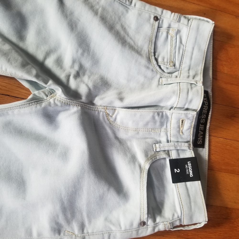 Express Jeans